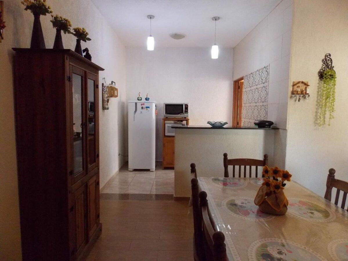 Cantinho Rustico Simples & Aconchegante Brotas Esterno foto